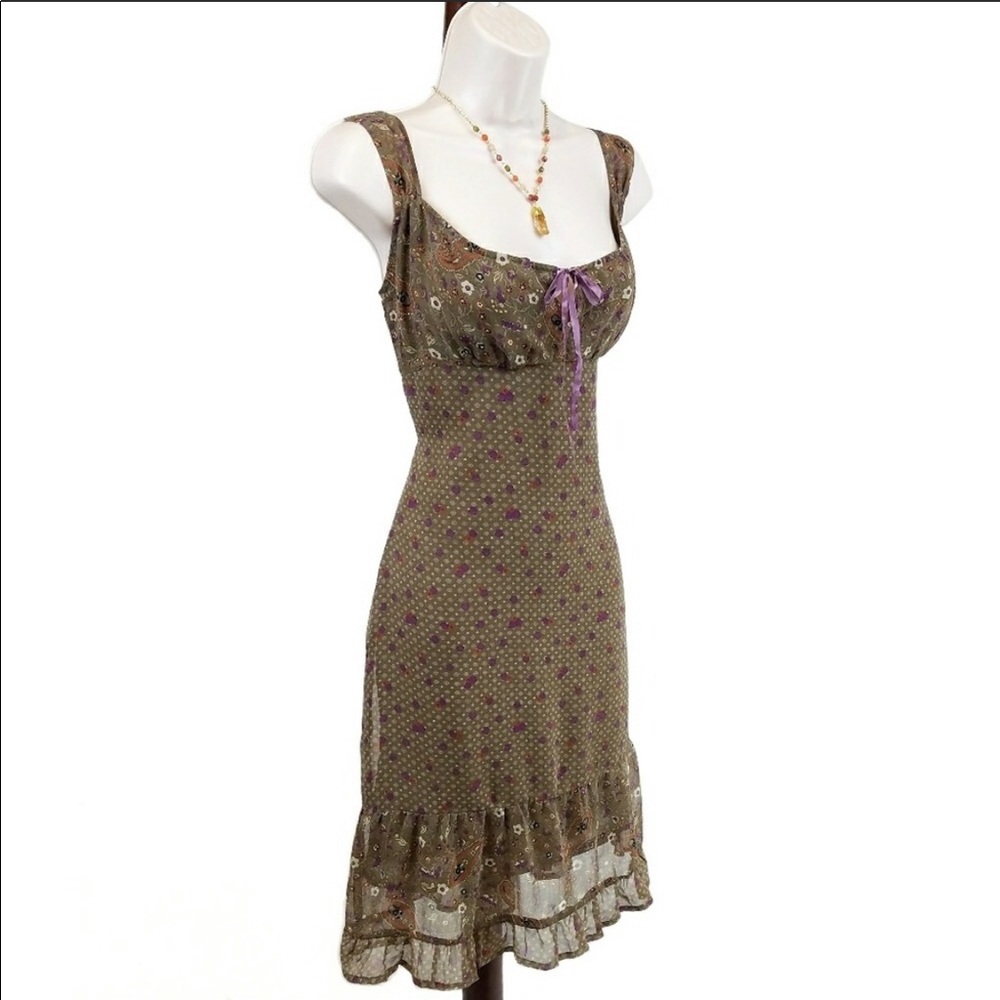 Free People dress size medium